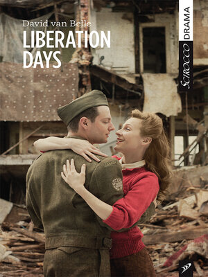 cover image of Liberation Days